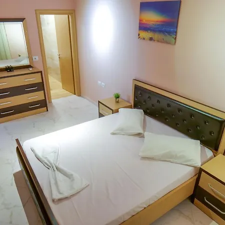 Mato Apartment *